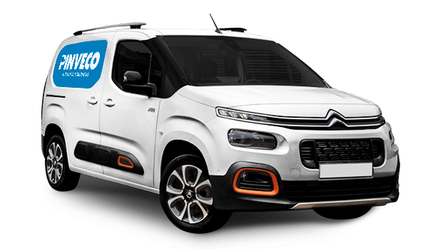 Tipo C - Furgoneta 3m³