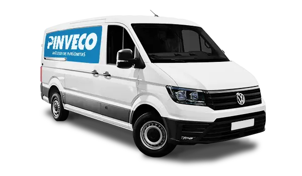 Tipo D - Furgoneta 8m³