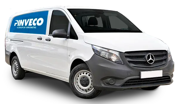 Tipo F - Furgoneta 6m³