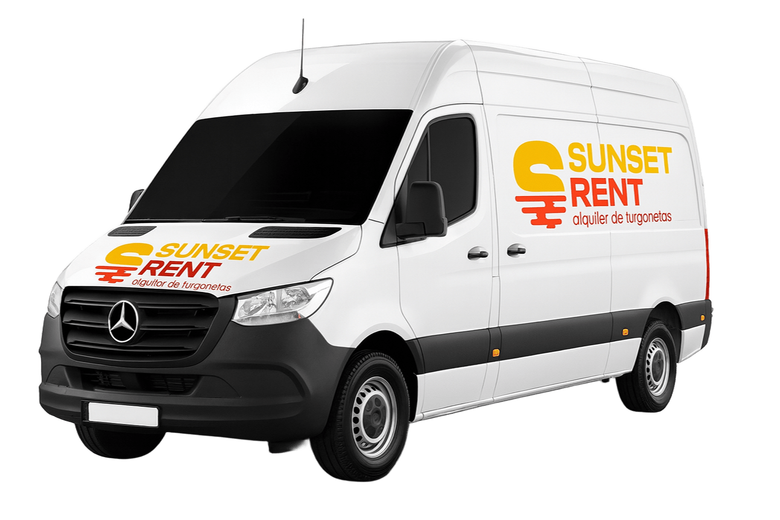 Tipo K - Furgoneta 15m³