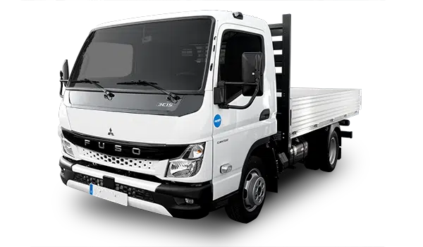 Tipo T - Furgoneta caja abierta