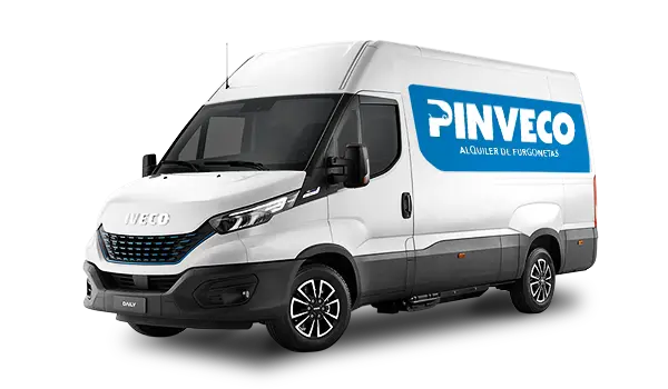 Tipo W - Furgoneta 13m³