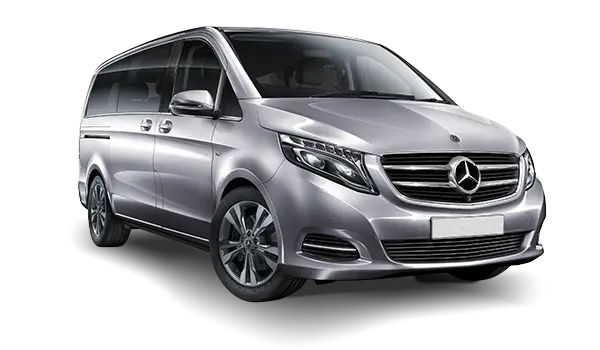 Tipo Z - Furgoneta 9 plazas